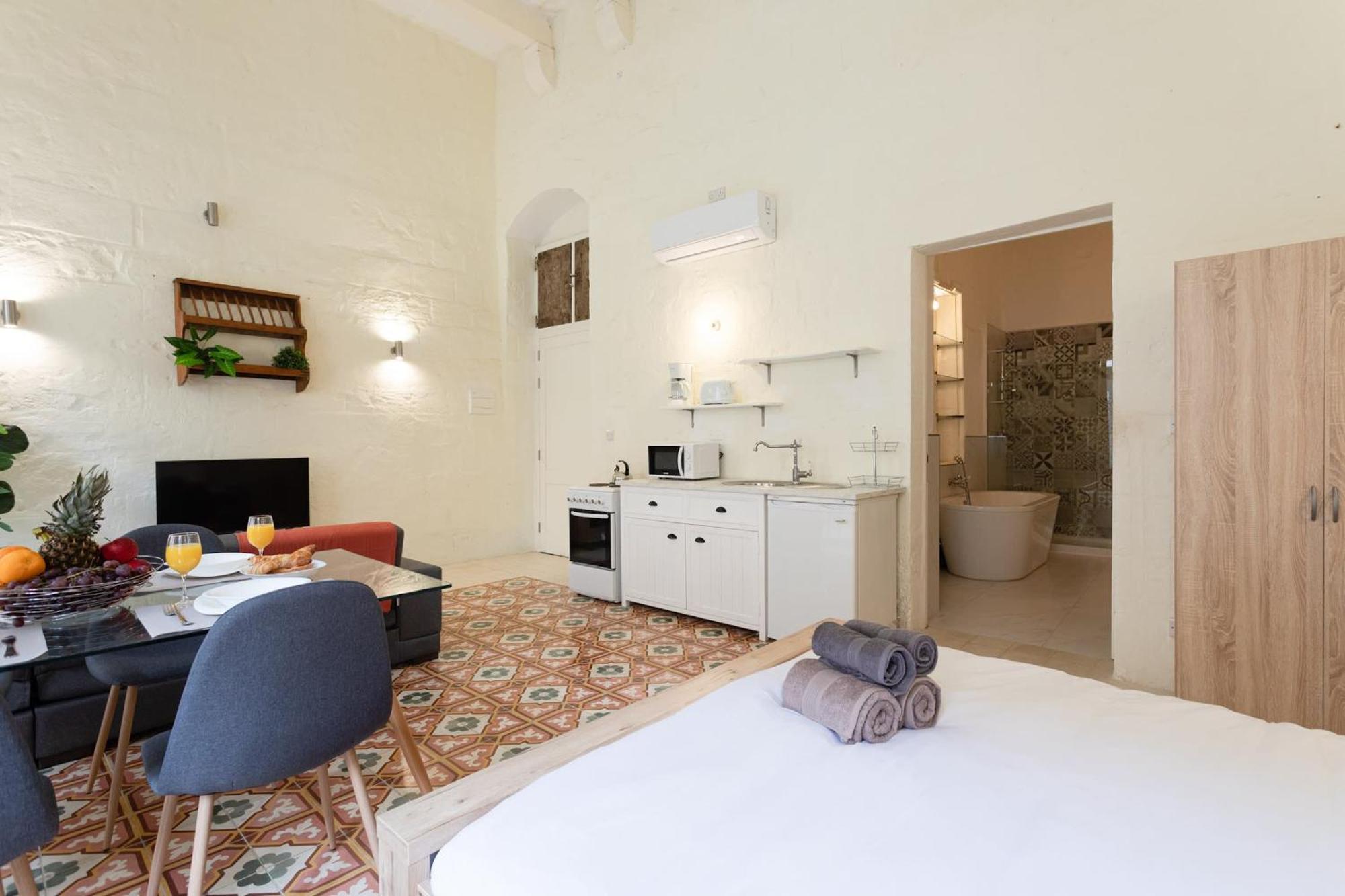 Historic Valletta Duplex - Cityapartmentstay Екстер'єр фото