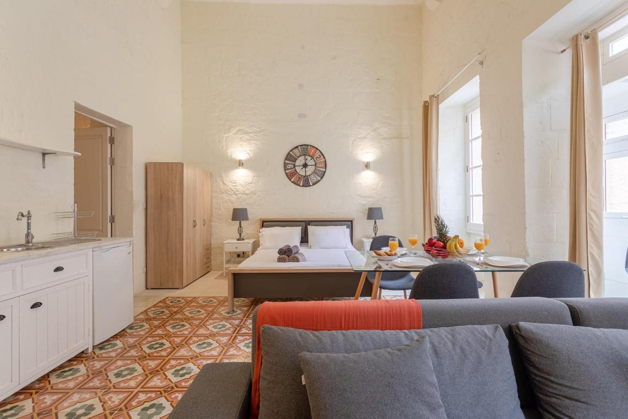 Historic Valletta Duplex - Cityapartmentstay Екстер'єр фото